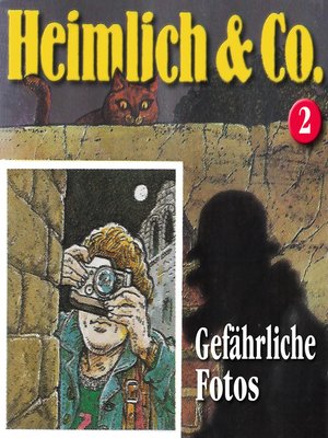 cover image of Heimlich & Co., Folge 2